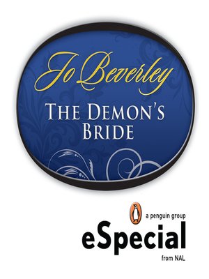 cover image of The Demon's Bride